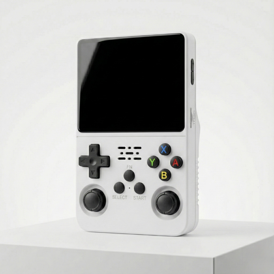 RetroGo - Oyun Konsolu