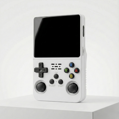 RetroGo - Oyun Konsolu