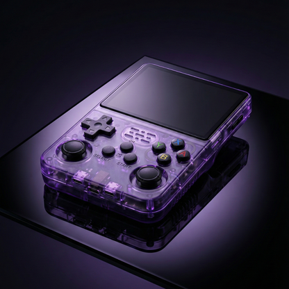 RetroGo - Oyun Konsolu