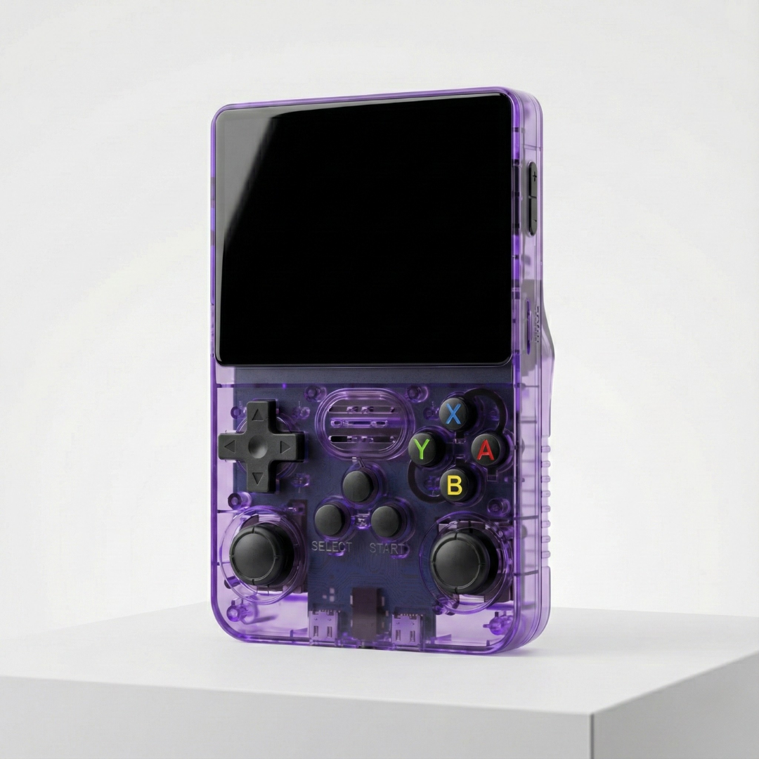 RetroGo - Oyun Konsolu