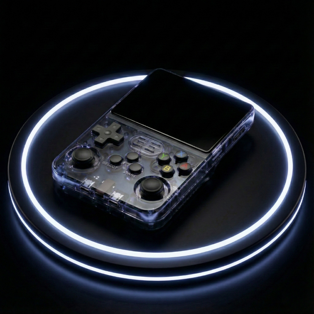 RetroGo - Oyun Konsolu