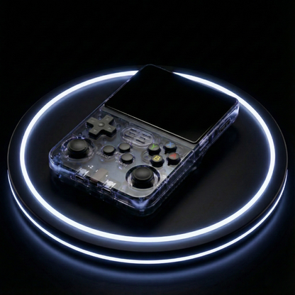 RetroGo - Oyun Konsolu