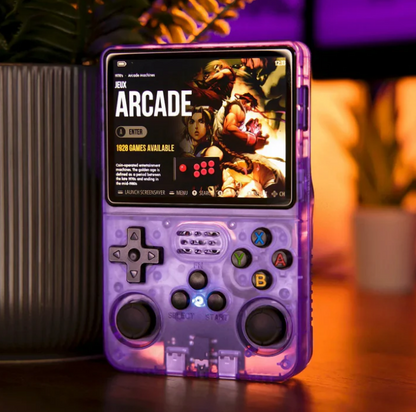 RetroGo - Oyun Konsolu