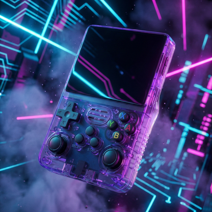 RetroGo - Oyun Konsolu